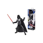 HASBRO Figurine Dark Vador 30 cm, Titan Series, jouets de super-héros pour enfants, Star Wars, des 4 ans