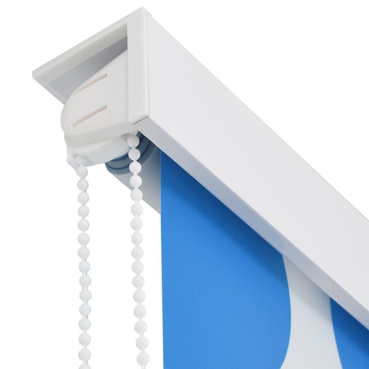 VIDAXL Store roulant de douche 160x240 cm Cercle