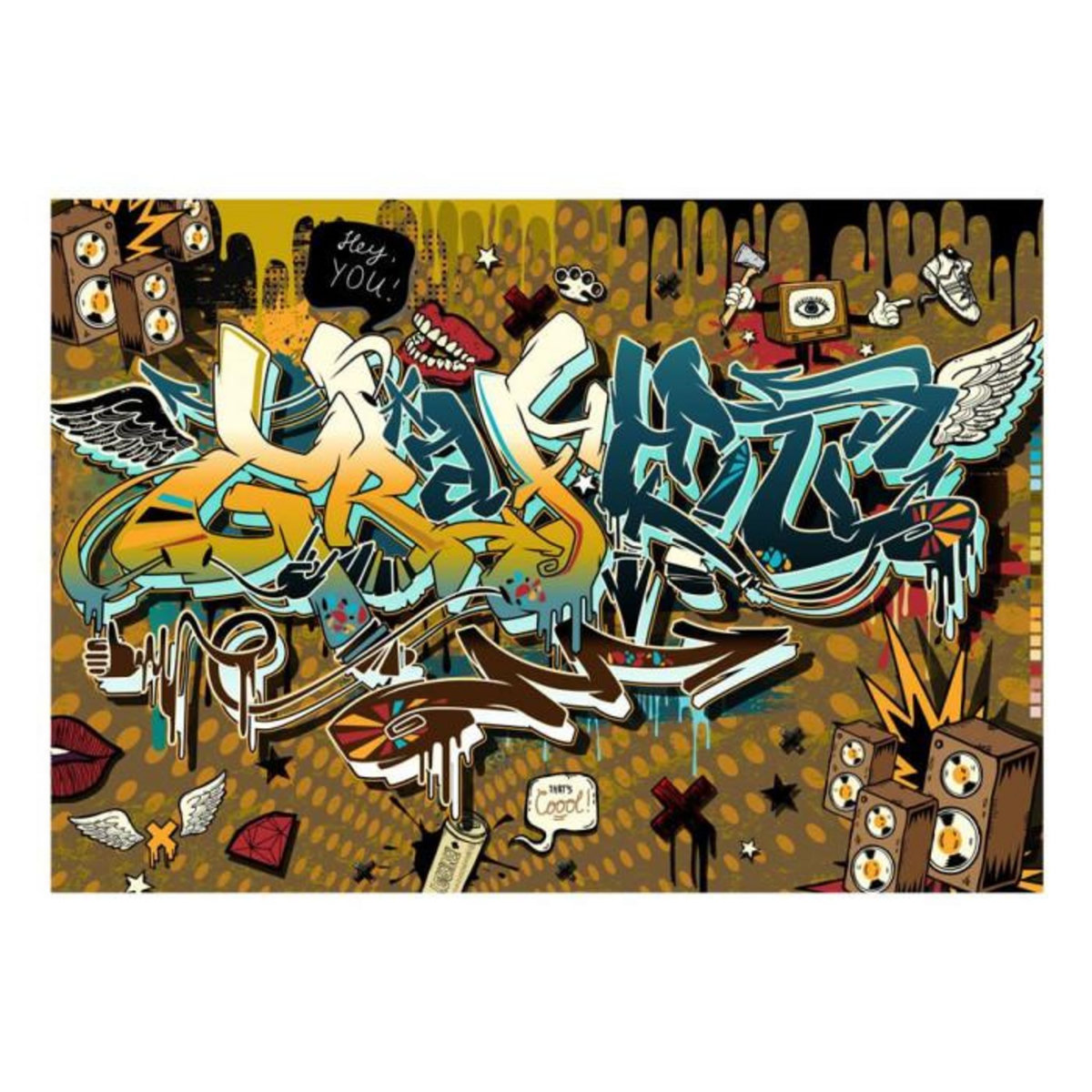 Paris Prix Papier Peint  That's Cool