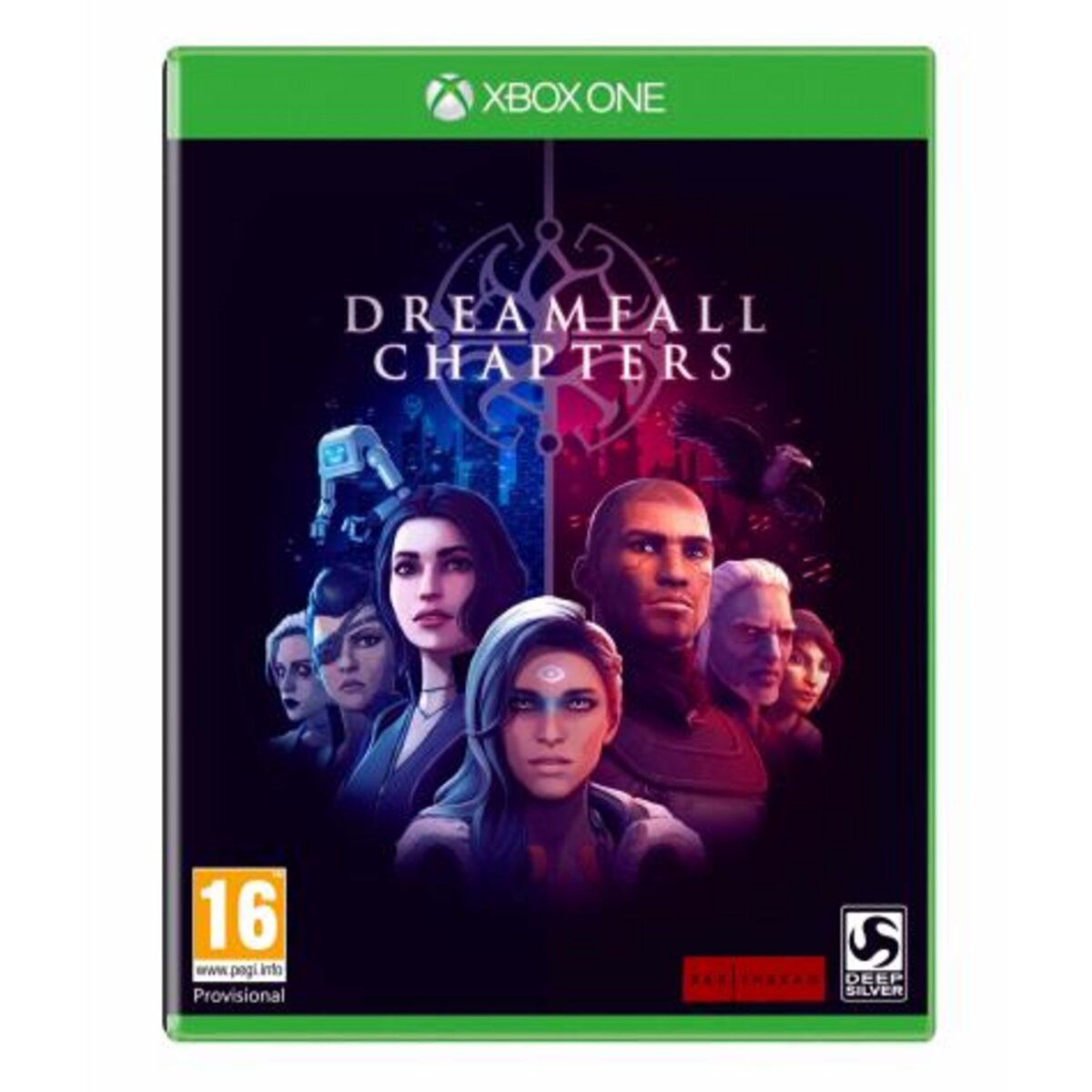 Dreamfall Chapters Xbox One