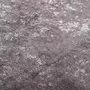 VIDAXL Tapis lavable antiderapant 190x300 cm gris