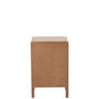 Voir la diapositive 4 : Paris Prix Buffet 3 Tiroirs en Bois  Nivelo  62cm Naturel