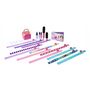 Voir la diapositive 7 : SPIN MASTER Machine à extensions de cheveux - Cool maker - Hoolywood Hair Studio