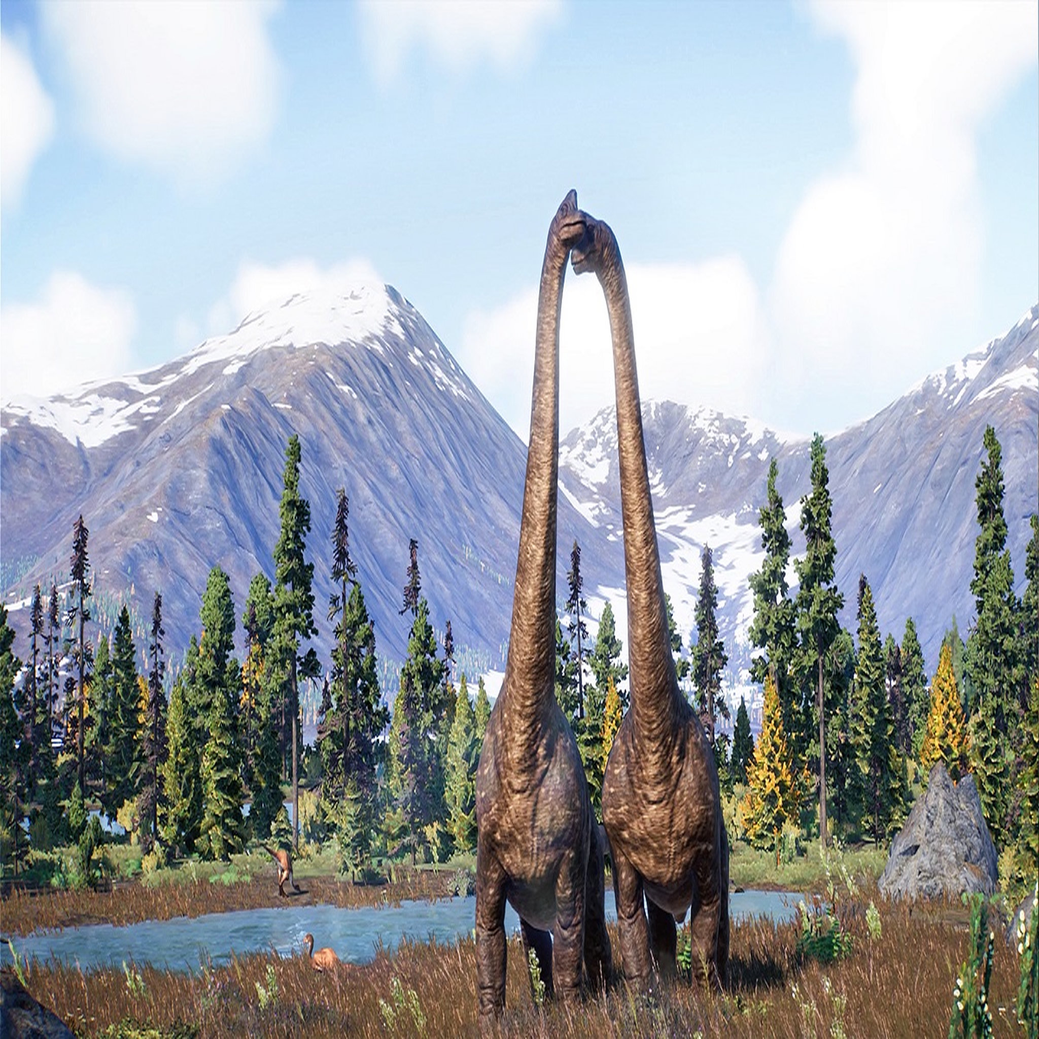 Voir la diapositive 3 : Jurassic World Evolution 2 Xbox One - Xbox Series