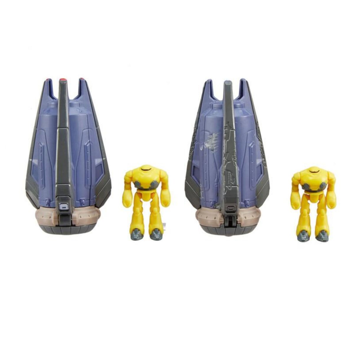 MATTEL Mattel - Lightyear Flight Cyclops + Enemy Fighter Ship HHJ96