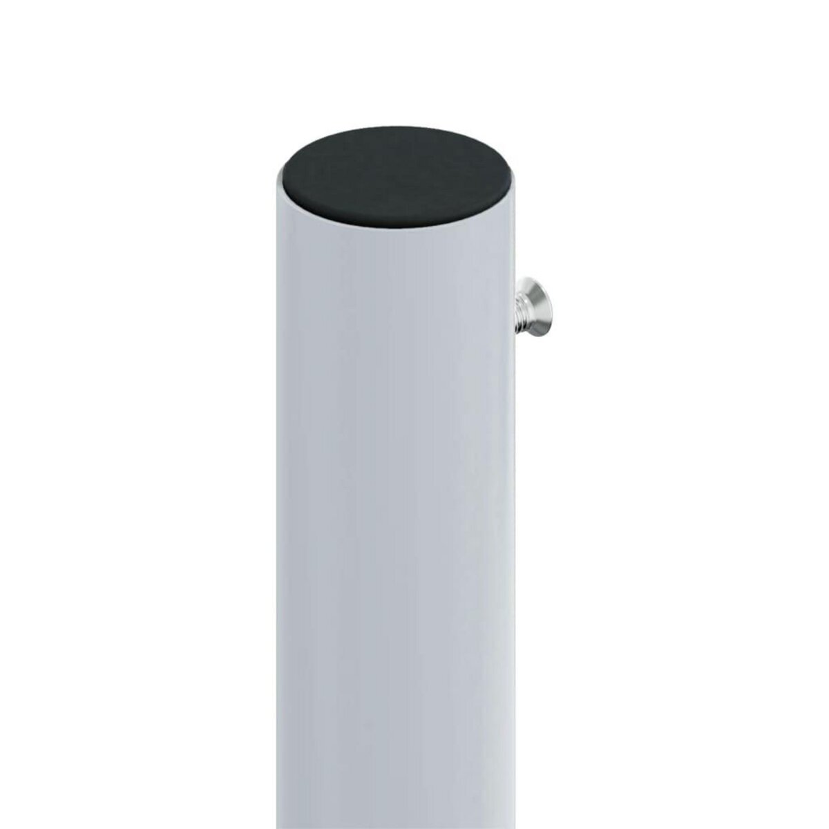 VIDAXL Auvent lateral retractable Marron 180x600 cm