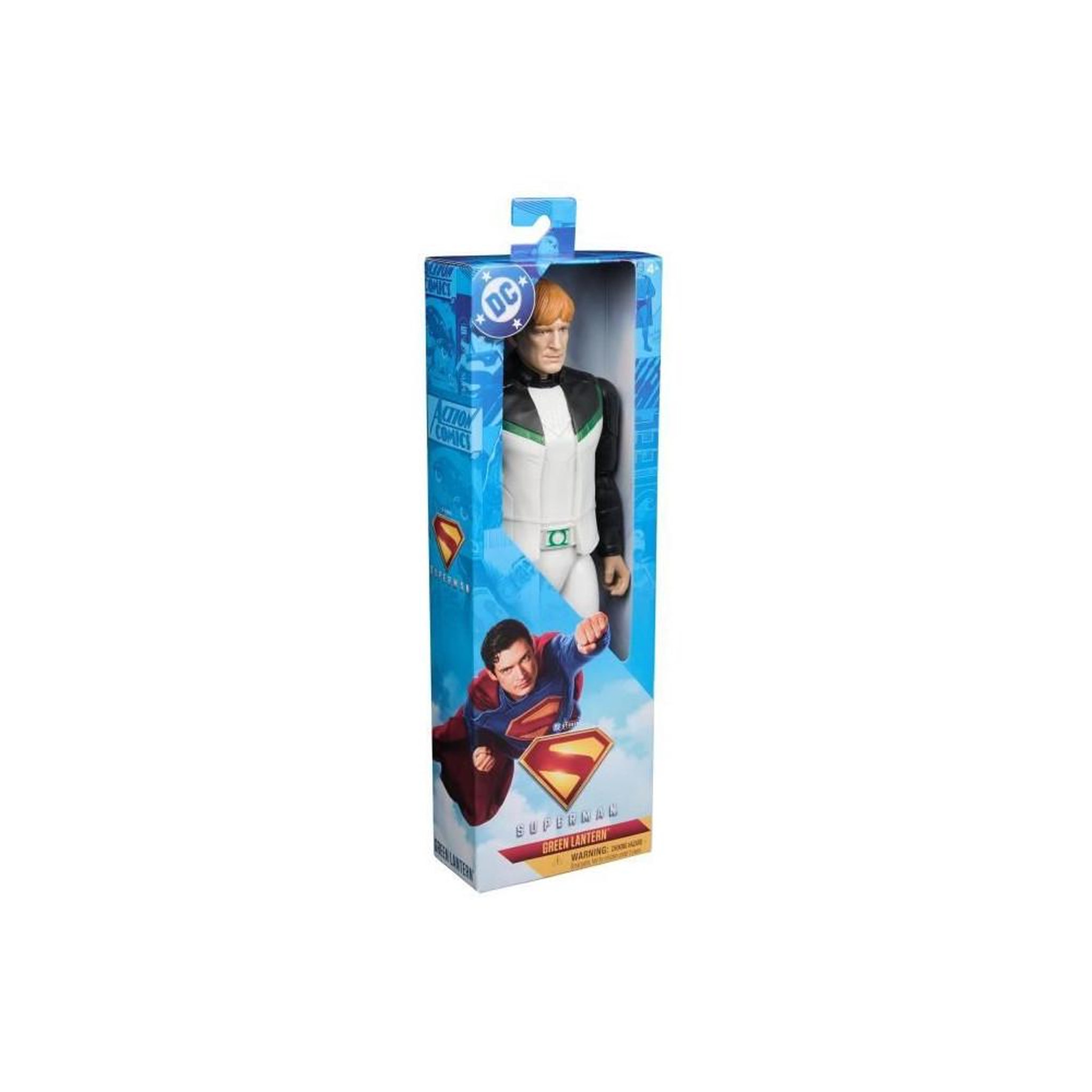 Spin Master SPIN MASTERFIGURINE 30 CM GREEN LANTERN Superman Movie