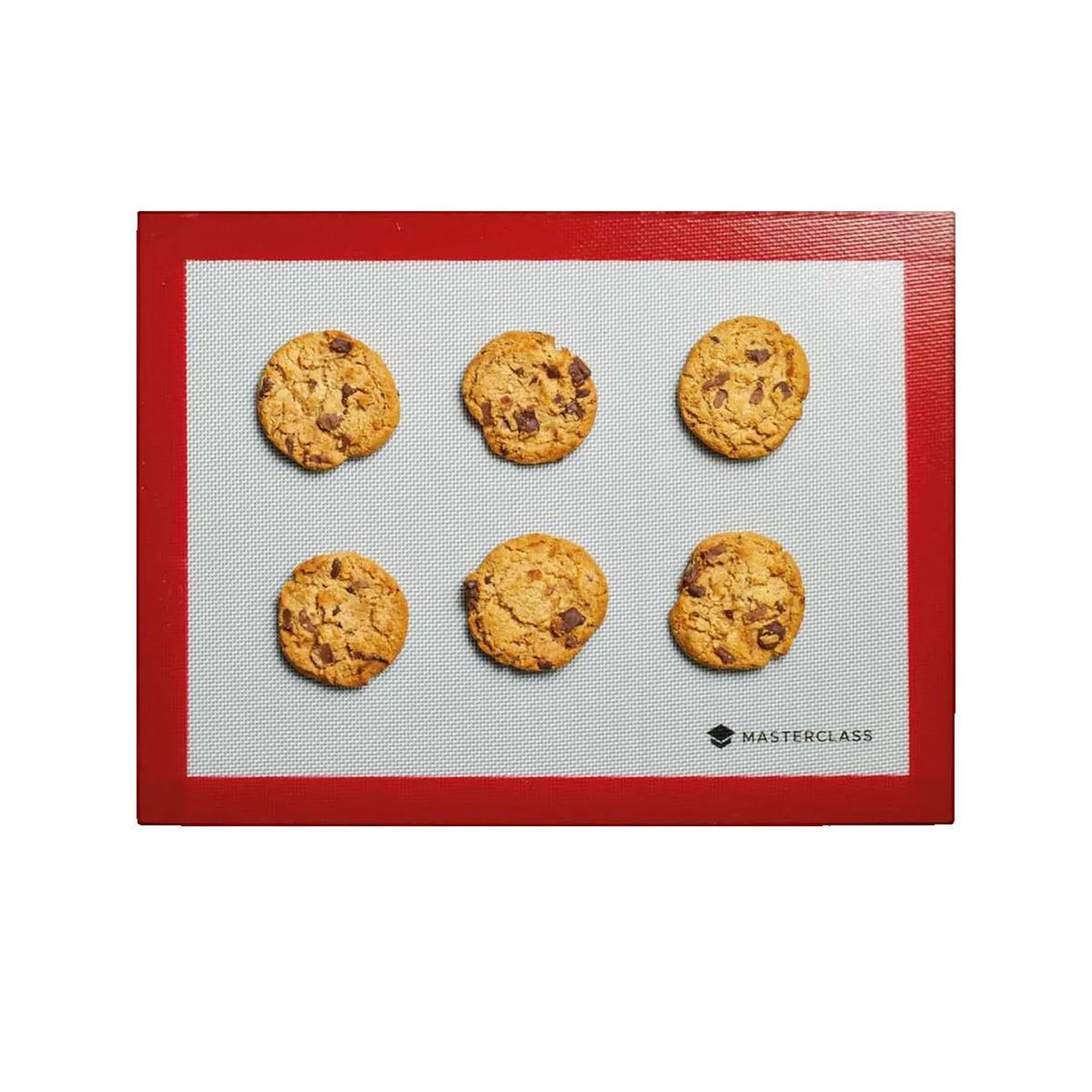 Voir la diapositive 3 : ASTER Matériel pâtisserie Aster silicone baking mat 40 x 30 cm