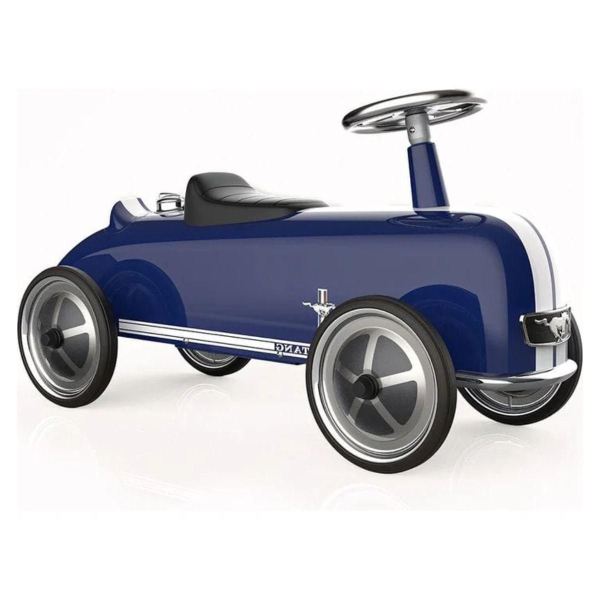 Baghera Porteur Ford Mustang blue