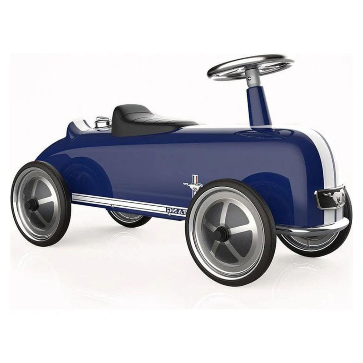 Baghera Porteur Ford Mustang blue