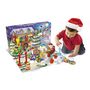 Voir la diapositive 3 : VTECH Super calendrier du Père Noël - Tut Tut Copain  