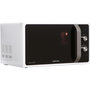 Voir la diapositive 2 : Samsung Micro ondes MS28F303EAW/EF