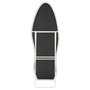 Voir la diapositive 5 : Paris Prix Miroir sur Pied Design  Morton  180cm Blanc