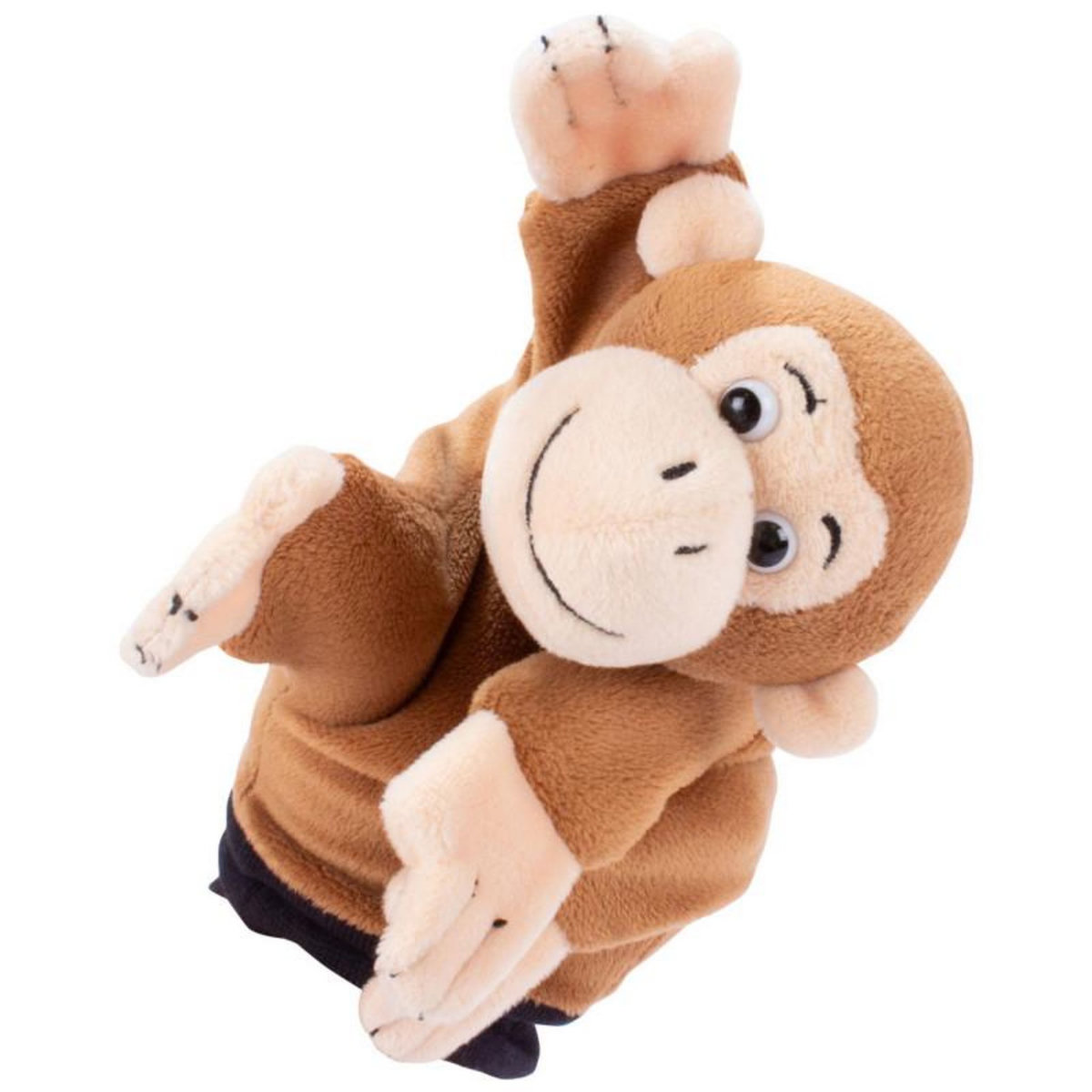 Beleduc Beleduc Hand Puppet Monkey 17.40123