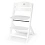 Voir la diapositive 3 : KINDERKRAFT Chaise haute évolutive en bois Enock