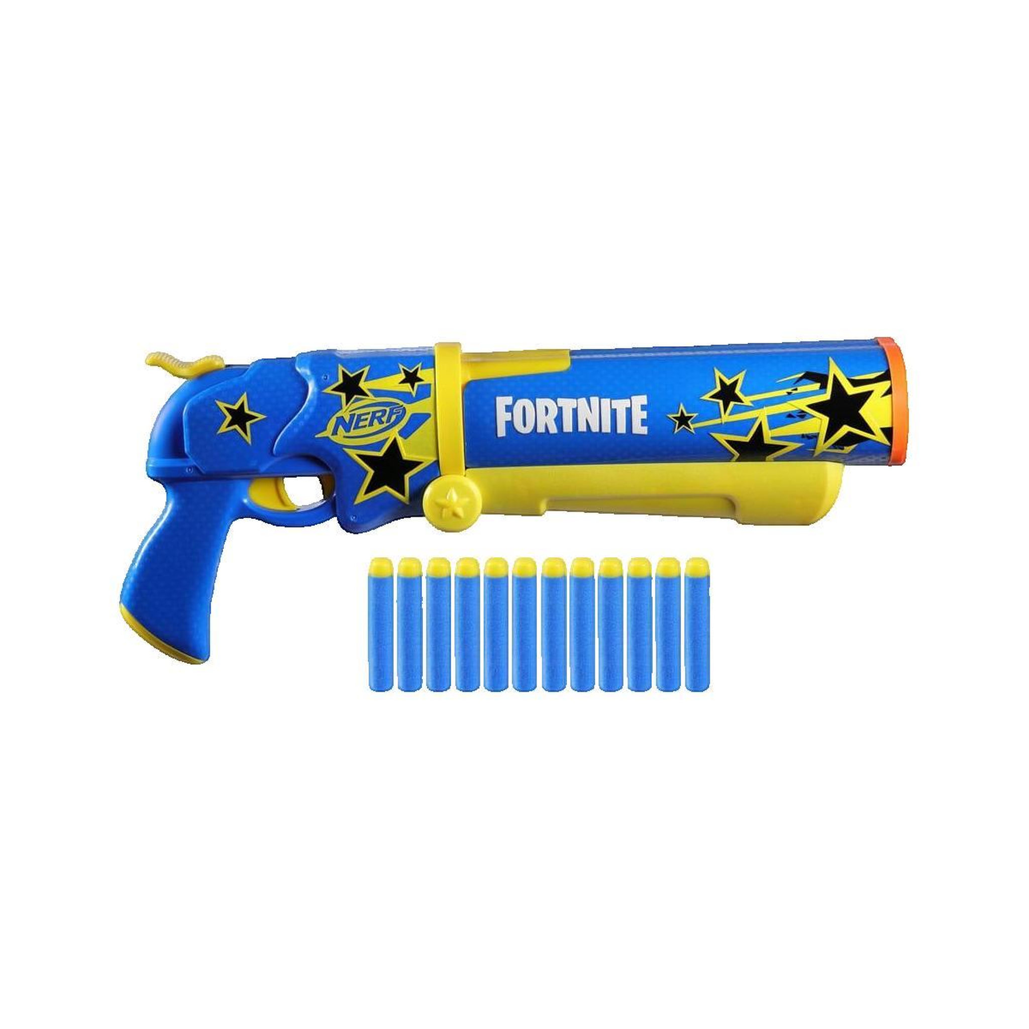 Nerf Blaster Nerf Half Tone Hero bleu et jaune