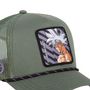 Voir la diapositive 3 : CAPSLAB Casquette trucker avec filet Dragon Ball Super Ultra
