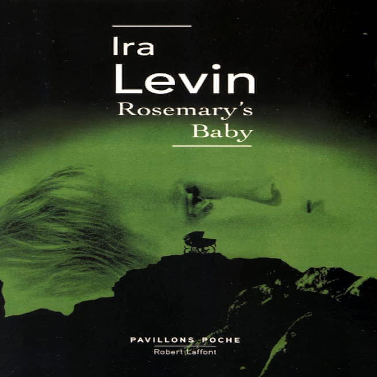 ROSEMARY'S BABY, Levin Ira