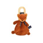 MAILOU Renard dorlotin - Doudou couleur fauve