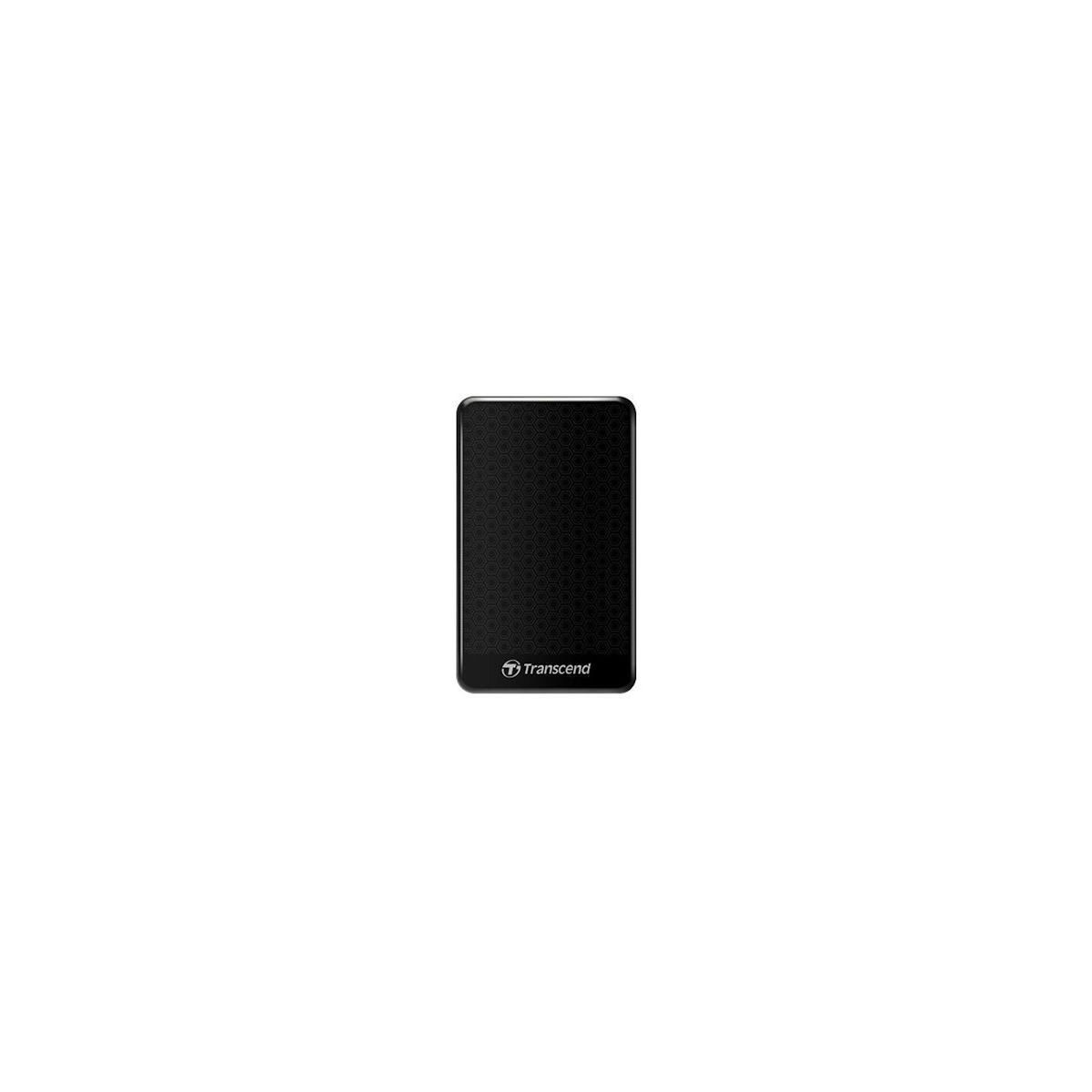 Transcend Transcend 2TB StoreJet 25A3 disque dur externe 2 To Noir