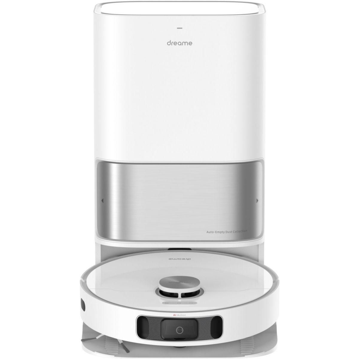 DREAME Robot Aspirateur Laveur Dreamebot L10s Ultra