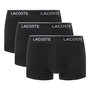 Voir la diapositive 4 : Lacoste x3 Boxers es Homme Lacoste 5H1300