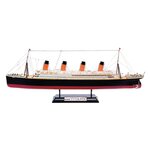 Revell Maquette bateau : R.M.S. Titanic 1/1200 pas cher 