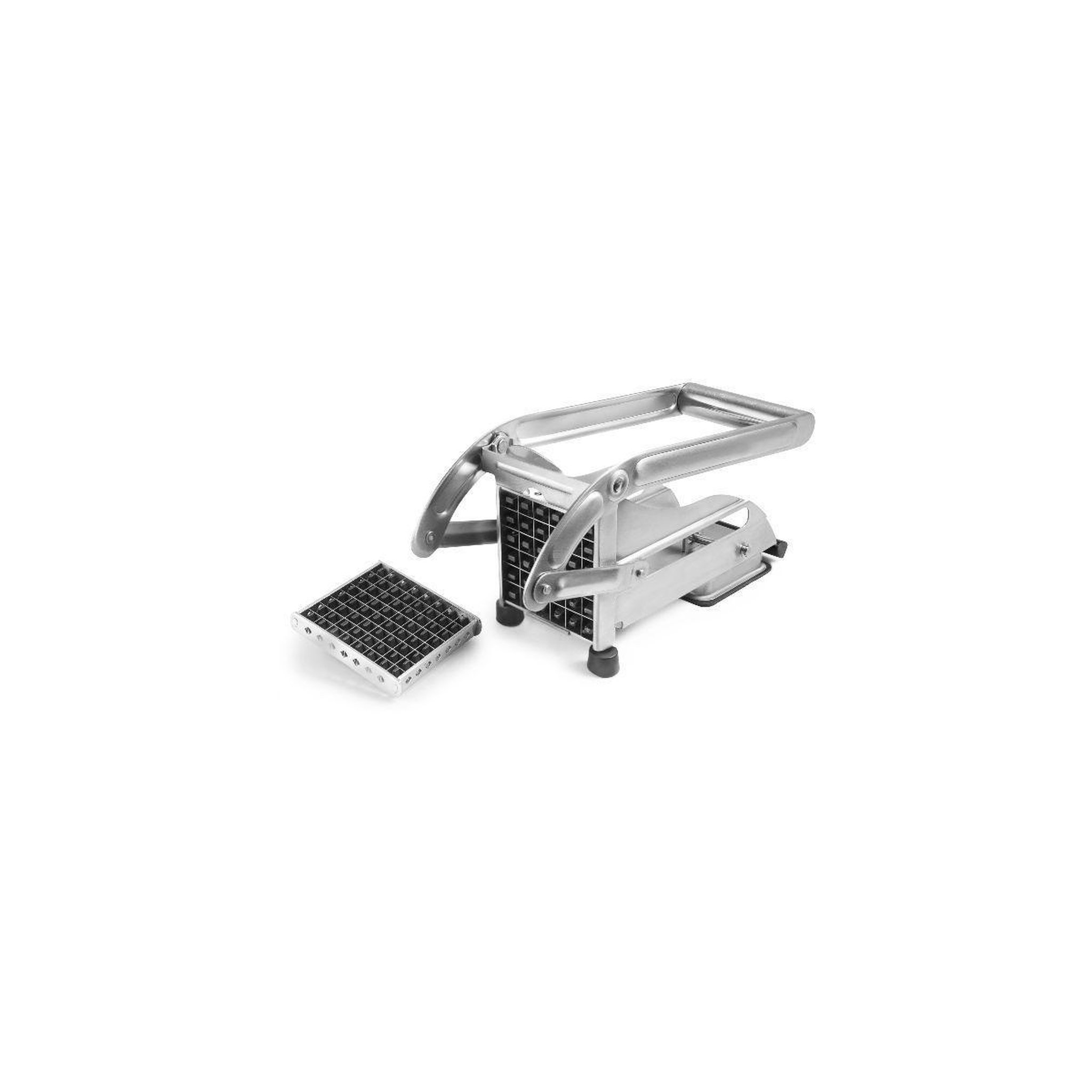 IBILI Coupe frites inox et 2 grilles