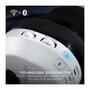 Voir la diapositive 6 : Turtle Beach Casque de gaming multi-plateforme sans fil - TURTLE BEACH - Stealth™ 600 PS (Gen 3) - Blanc