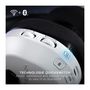 Voir la diapositive 6 : Turtle Beach Casque de gaming multi-plateforme sans fil - TURTLE BEACH - Stealth™ 600 PS (Gen 3) - Blanc