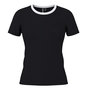 Voir la diapositive 1 : Pieces T Shirt  Femme Pieces May
