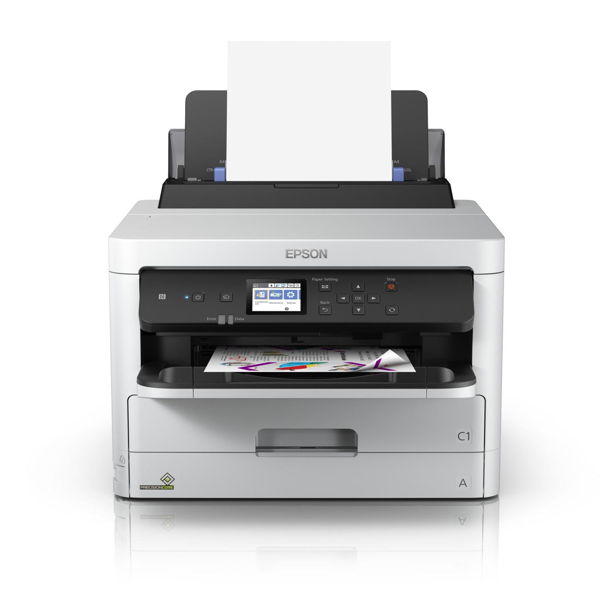 Voir la diapositive 3 : Epson Epson Ink Cyan XXL (C13T01D200)
