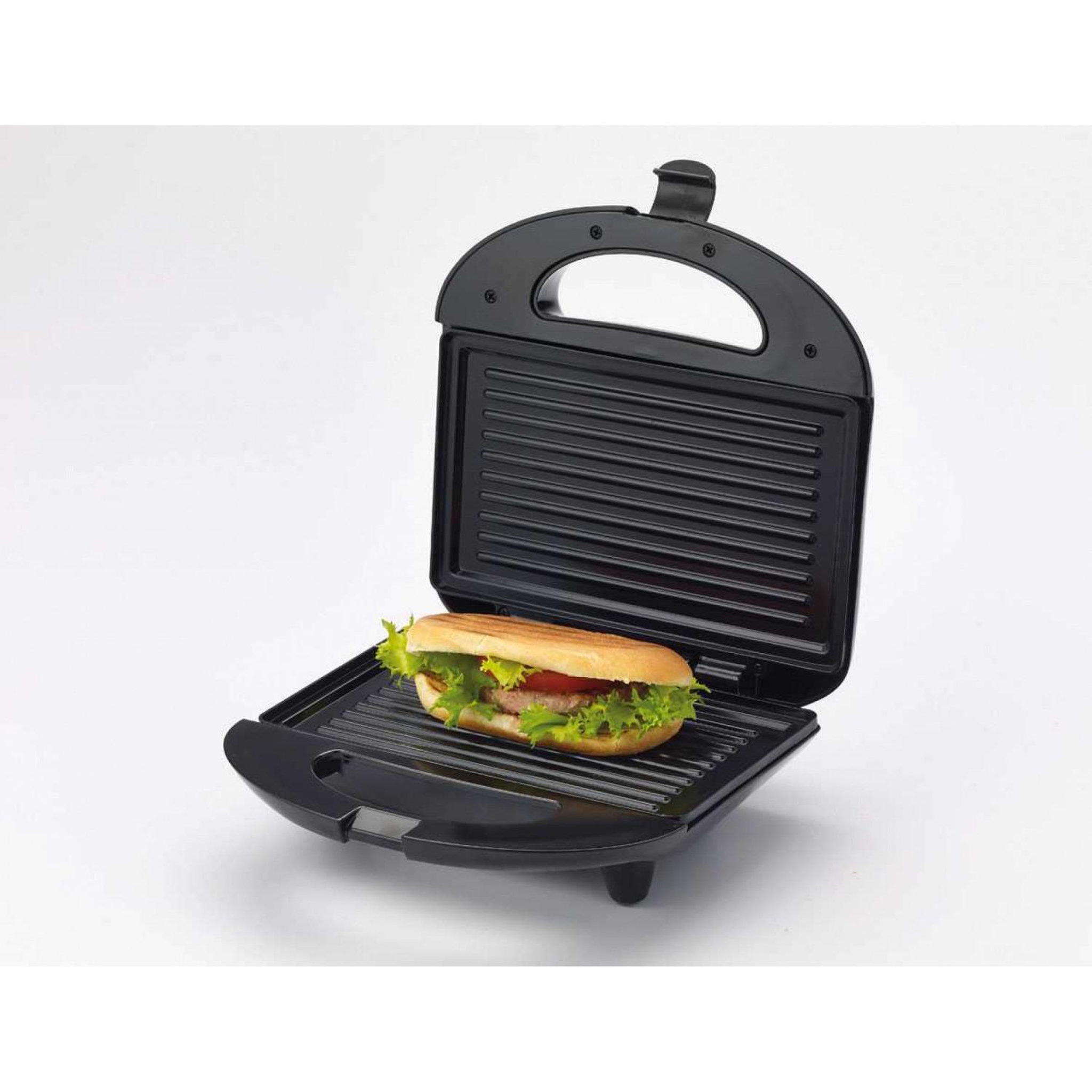 Voir la diapositive 3 : ARIETE Grille-pain électrique ariete 1980 750 w noir gris