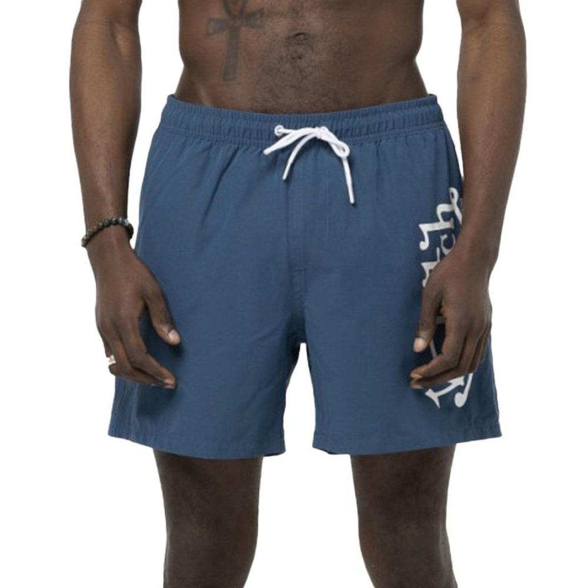 VON DUTCH Maillot de bain Bleu Homme Von Dutch MICK