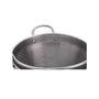 Voir la diapositive 2 : CRAFT Casserole Craft Élégante Acier inoxydable 4.5 litres