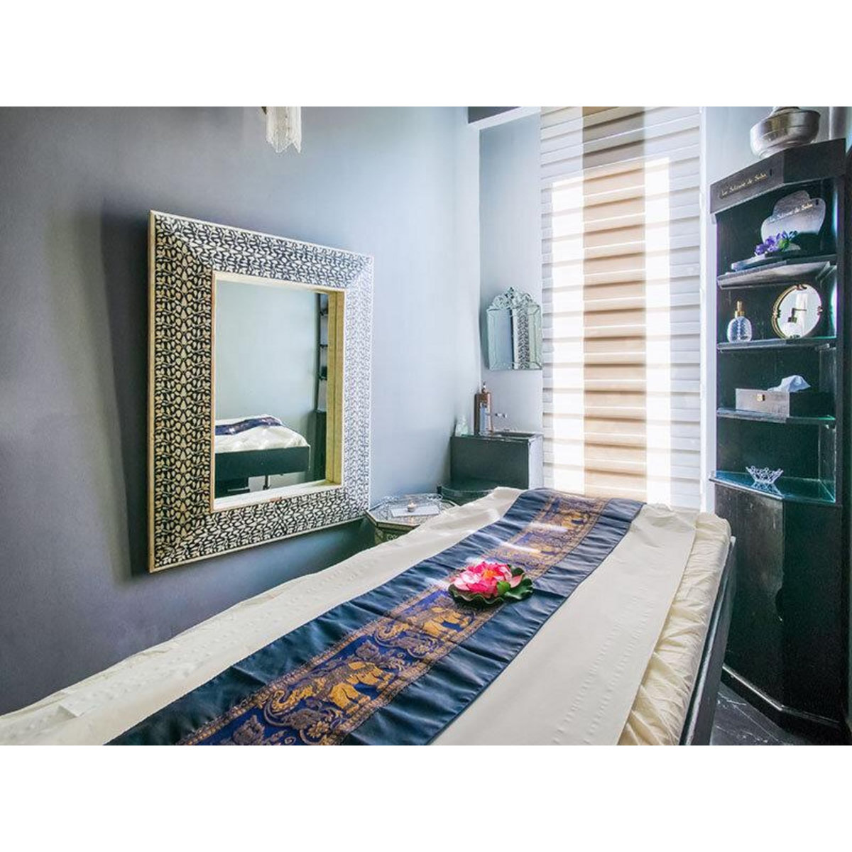 Smartbox Parenthèse détente à deux avec massage, gommage et accès au hammam - Coffret Cadeau Bien-être