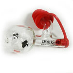 32 dumas Bouchon doseur en verre 2cl - bouchon 2cl