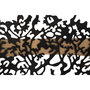 Voir la diapositive 3 : Paris Prix Déco Murale Encadrée  Arbre  176cm Naturel & Noir