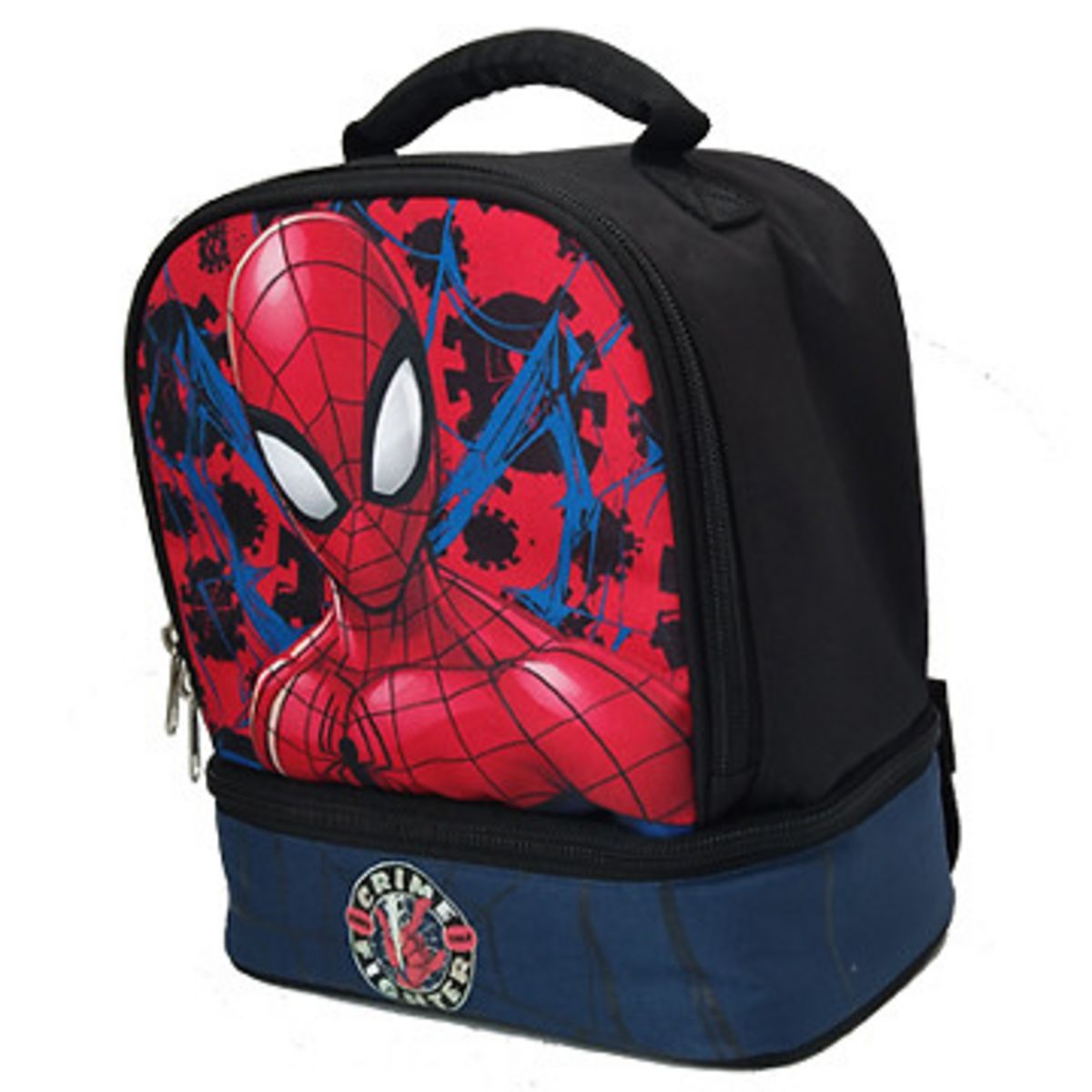 DISNEY Lunch Bag SPIDERMAN