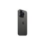 Voir la diapositive 3 : APPLE iPhone 15 Pro reconditionné 128 Go - Grade B - Noir