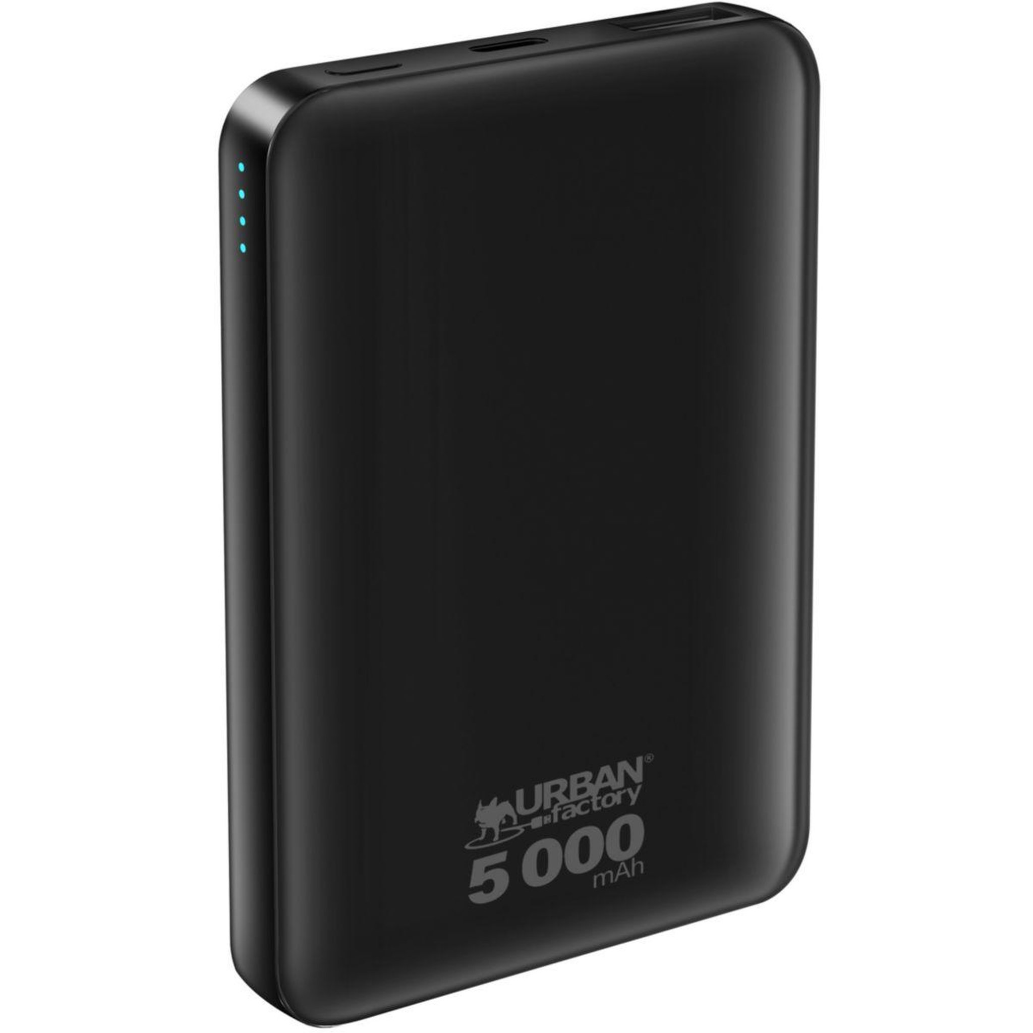 URBAN FACTORY Batterie externe juicee max usb-c/usb-a 10000mah