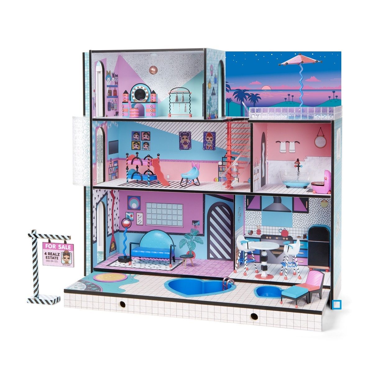 GIOCHI PREZIOSI Maison - L.O.L. Surprise