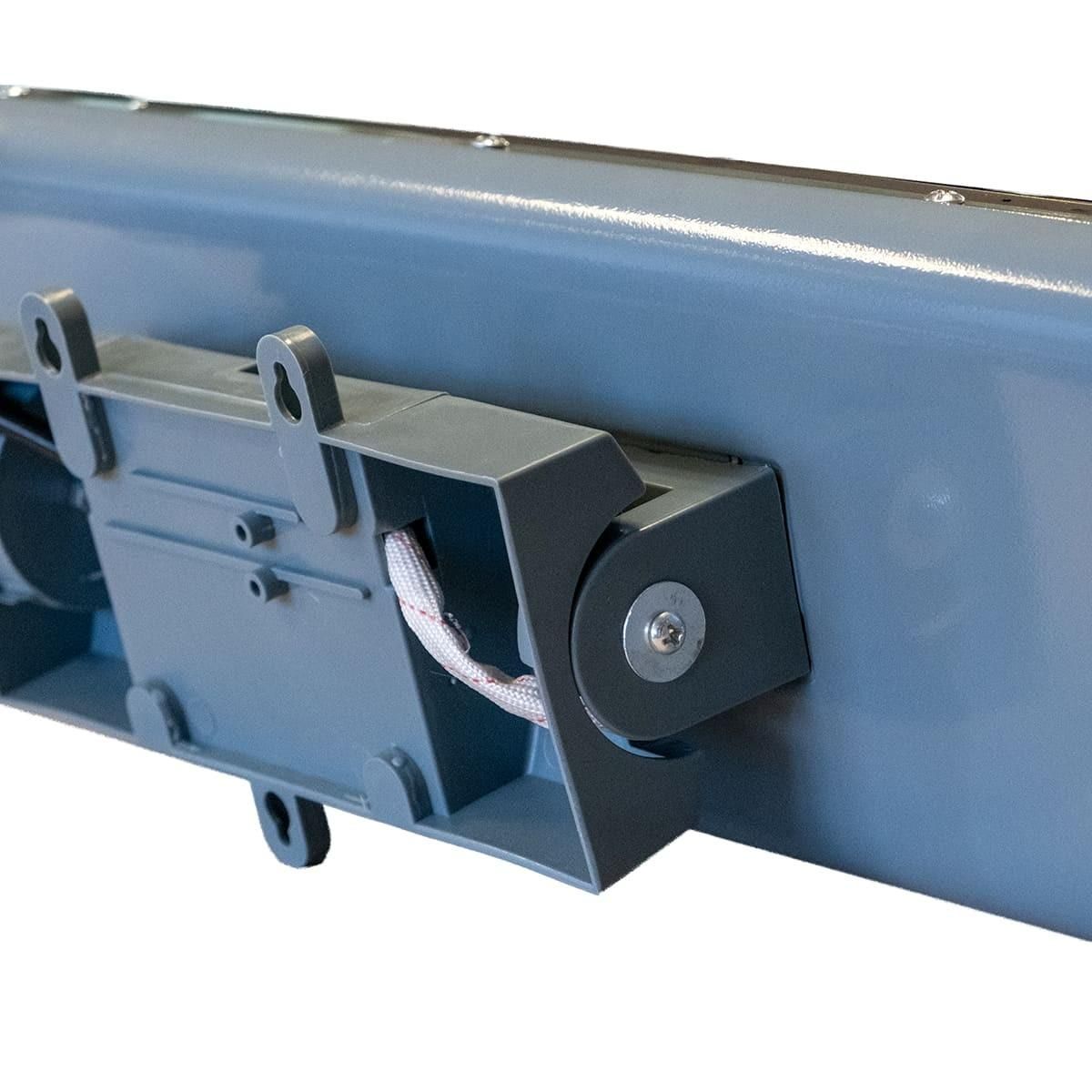 NIKLAS Reglette infrarouge quartz 1200W chauffage mural intérieur et extérieur NIKLAS