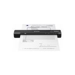 Epson EPSON Scanner a alimentation feuille a feuille Epson WorkForce ES-60W - Resolution Optique 600 dpi - Couleur 16 bit - USB