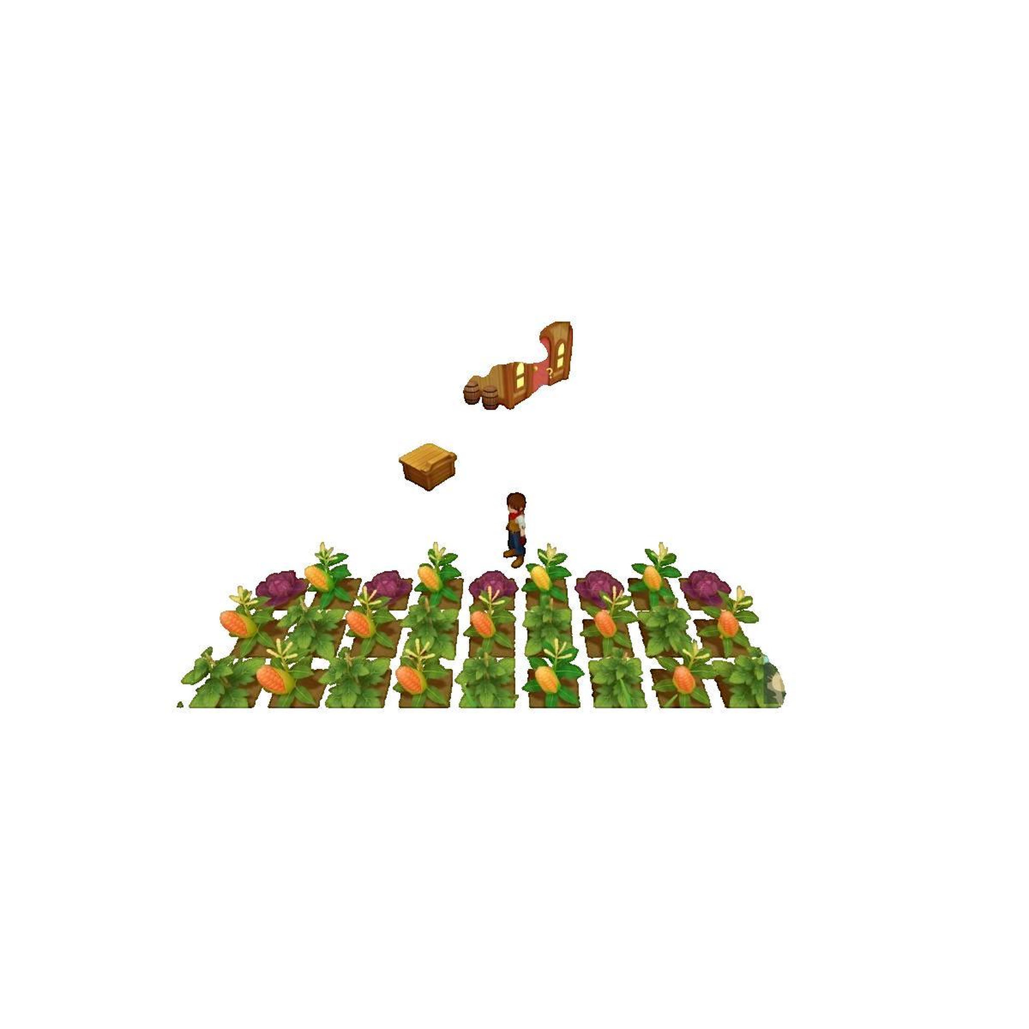 Voir la diapositive 3 : NINTENDO Jeu vidéo Nintendo Harvest Moon: One World