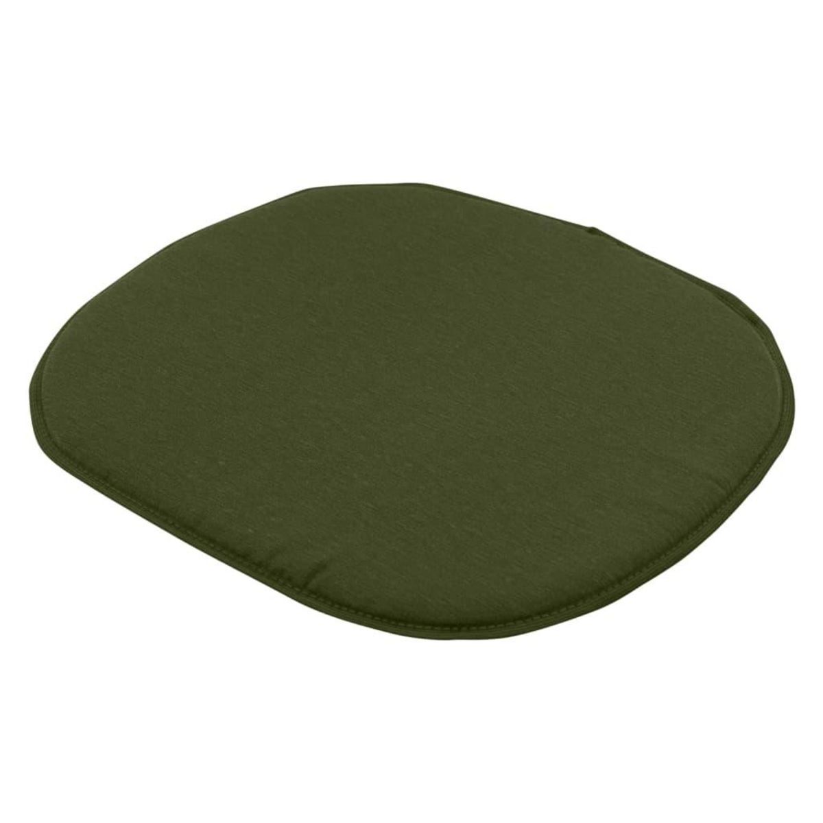 MADISON Madison Coussins de siege Panama lot de 2 39x36 cm Vert