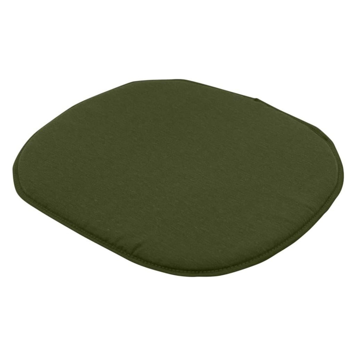 MADISON Madison Coussins de siege Panama lot de 2 39x36 cm Vert