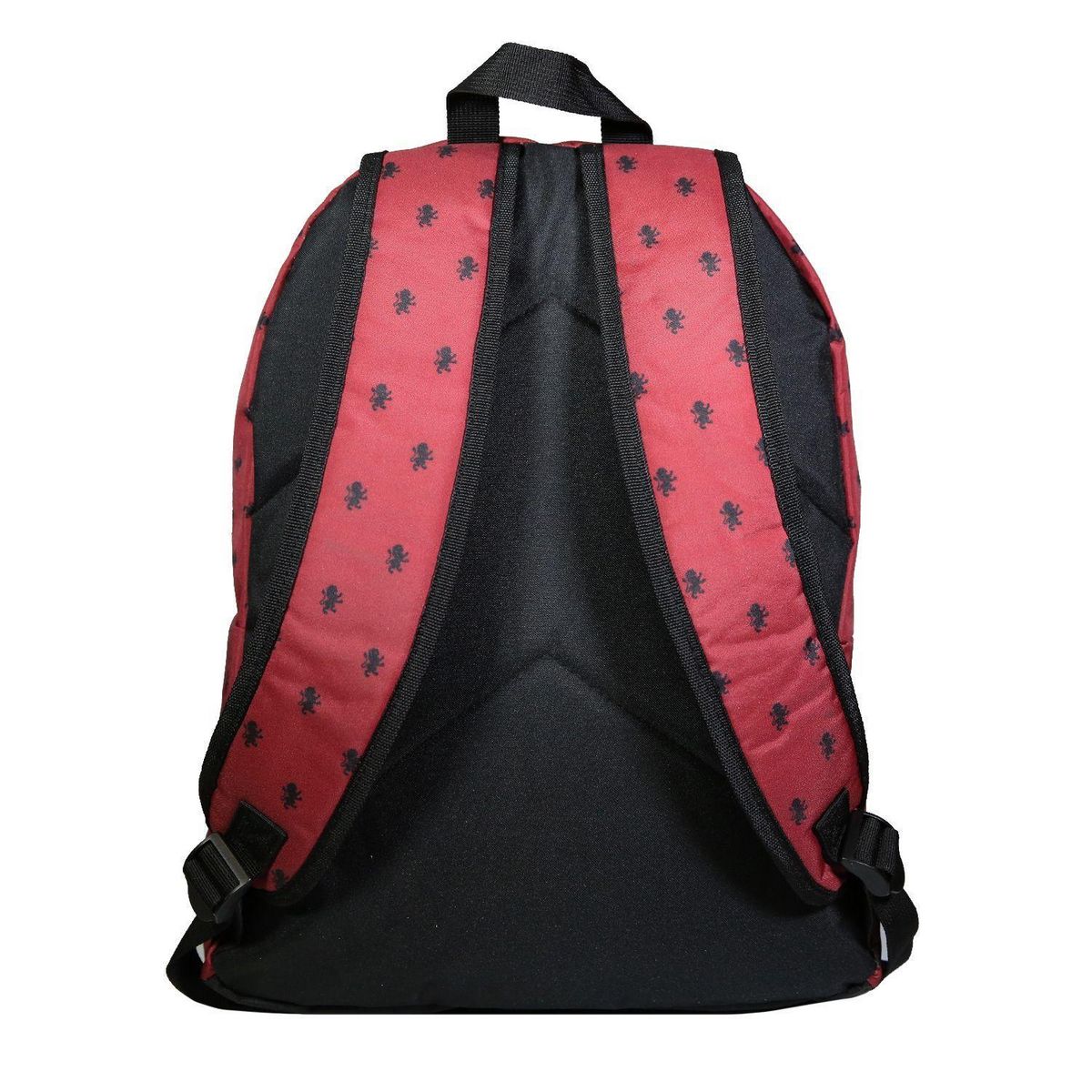 Bagtrotter Sac à dos 1 compartiment Harry Potter Gryffondor Rouge Bagtrotter