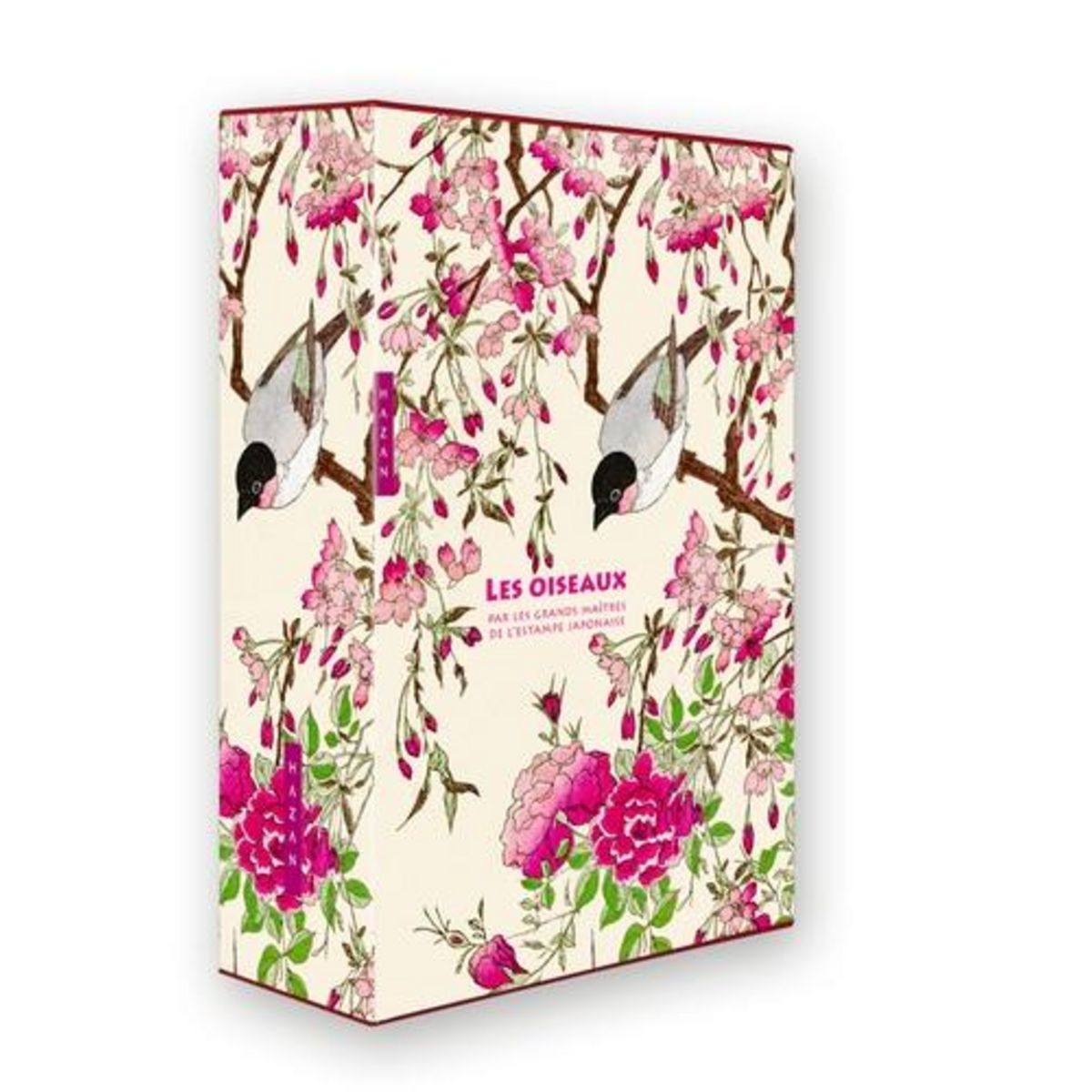 LES OISEAUX. PAR LES GRANDS MAITRES DE L'ESTAMPE JAPONAISE, Sefrioui Anne