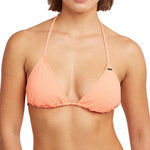 O'NEILL Haut de Maillot de bain Orange Femme O'Neill Capri. Coloris disponibles : Orange
